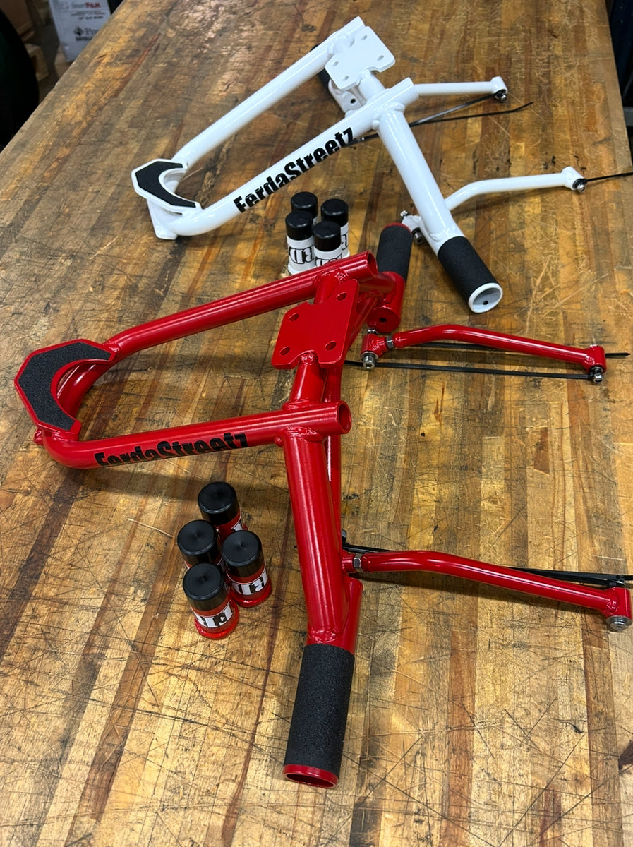 Z125 Subcage – FerdaStreetz