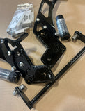 Honda Grom Rearsets V2