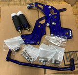 Honda Grom Rearsets V2