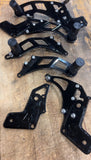 Honda Grom Rearset Passenger Pegs