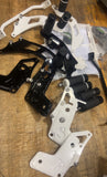 Honda Grom Rearset Passenger Pegs