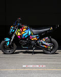 Honda Grom Rearsets V2