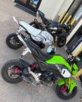 2021 + Honda Grom Subcage