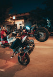 Honda Monkey Subcage
