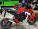 Honda Grom Rearsets V2