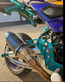 Honda Grom Rearsets V2