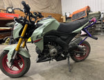 Z125 Subcage