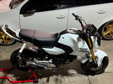 2021 + Honda Grom Subcage