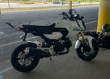 2021 + Honda Grom Subcage