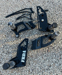 Honda Grom Rearsets