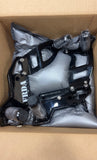 Honda Grom Rearsets