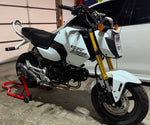 2021 + Honda Grom Subcage